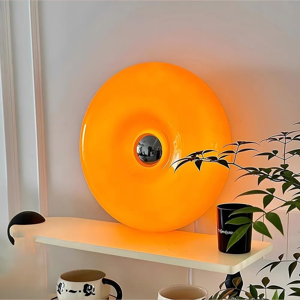 Luminária Donut Glaze