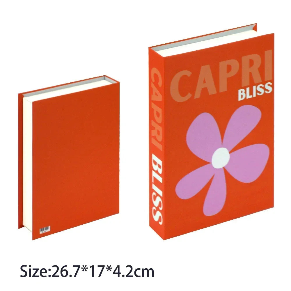 Fake Book Destinations