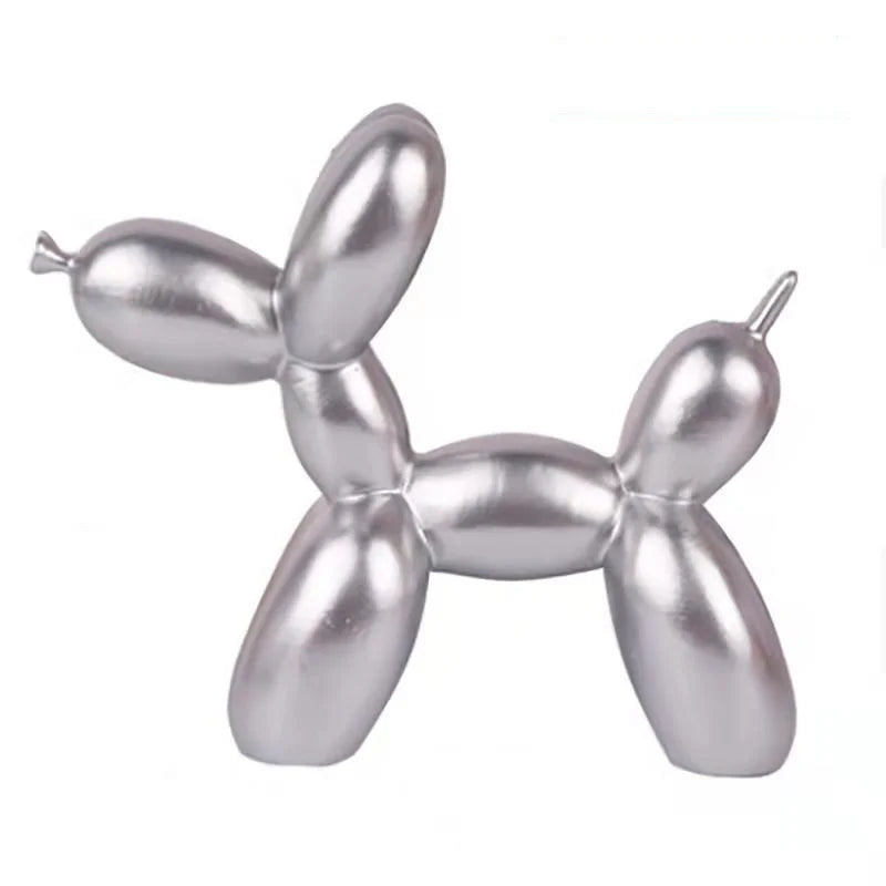 Escultura Artística Balloon Dog