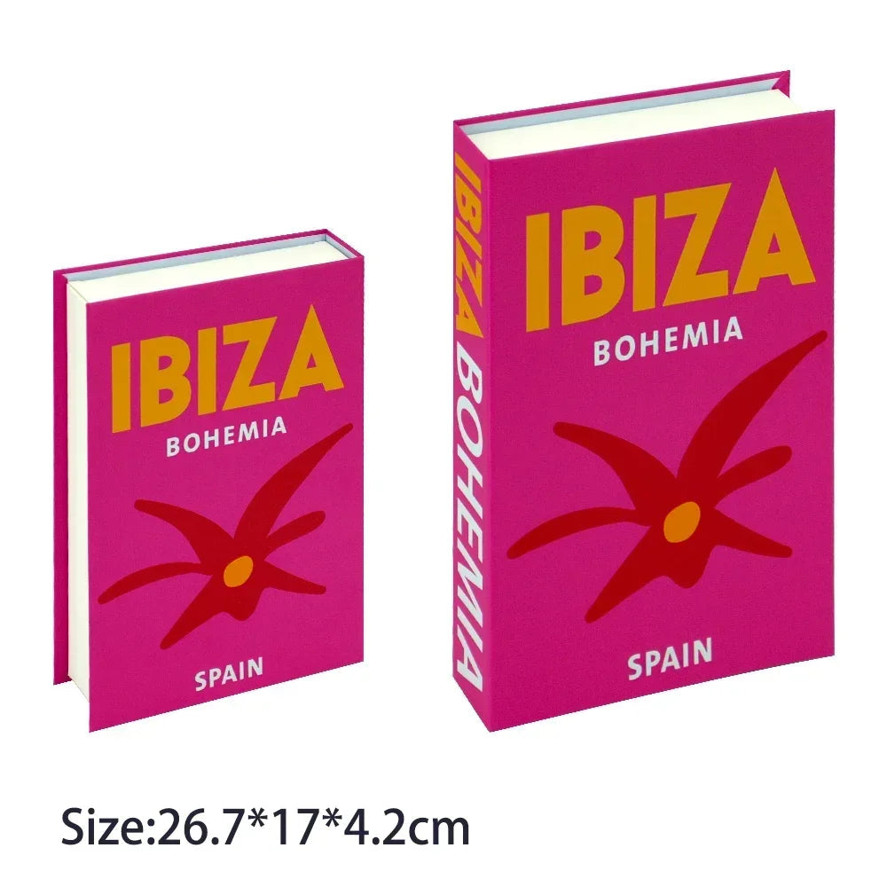 Fake Book Destinations