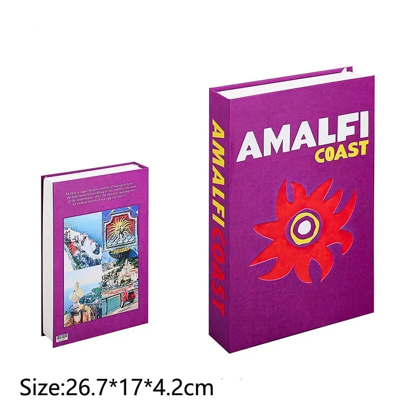 Fake Book Destinations