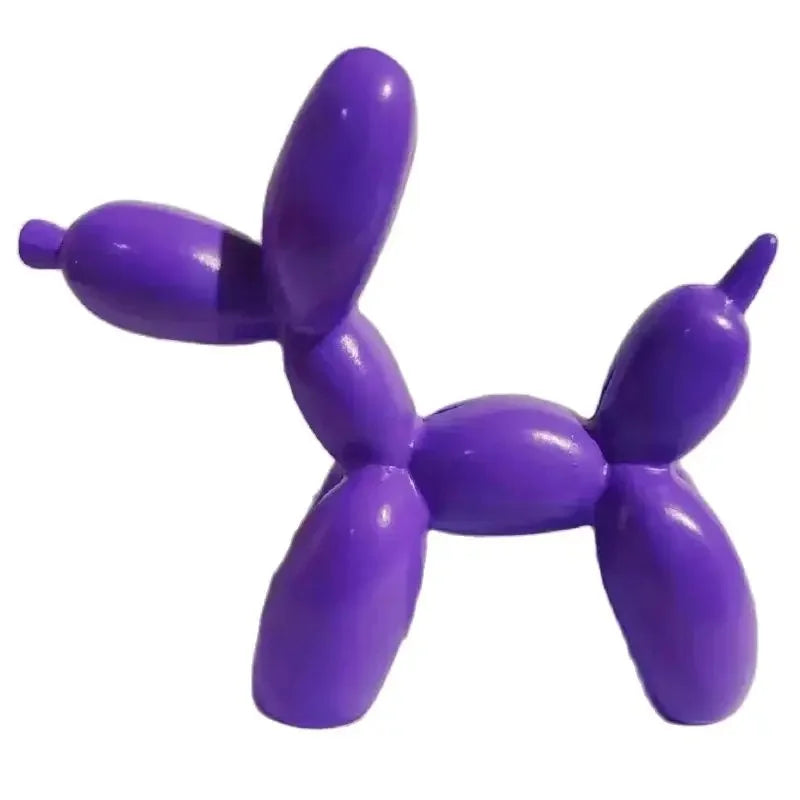 Escultura Artística Balloon Dog
